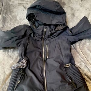 Women’s Large (L) Rossignol Ski Jacket with ALL the “Bells & Whistles” LIKE NEW